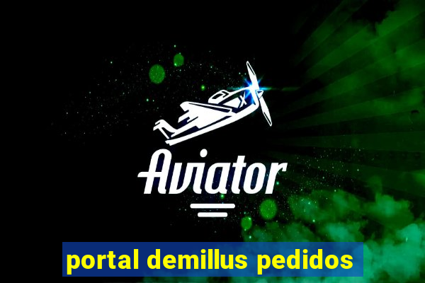 portal demillus pedidos